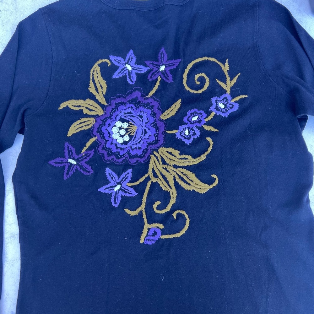 Karen Kane Cotton Shirt